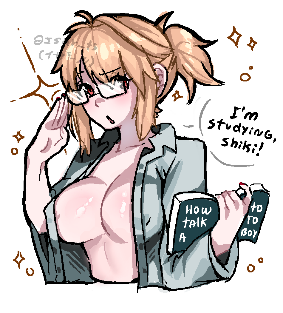 Arcueid Brunestud (Tsukihime) Rule 34 Image