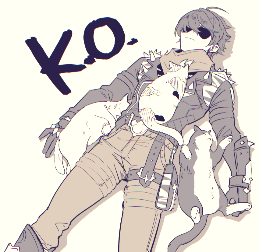 Lighter (Zenless Zone Zero) Rule 34 Image