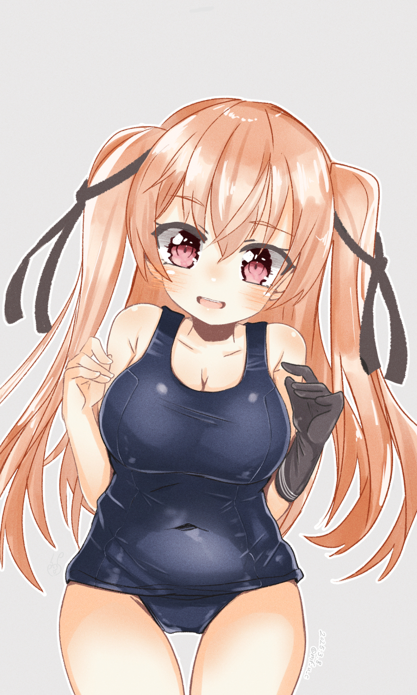 Johnston (Kancolle) Rule 34 Image