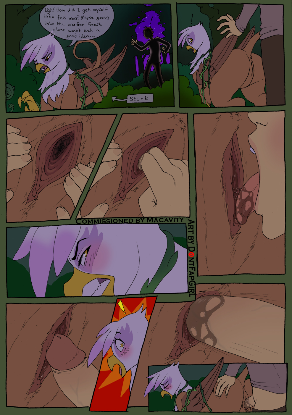 Gilda (Mlp) Rule 34 Image