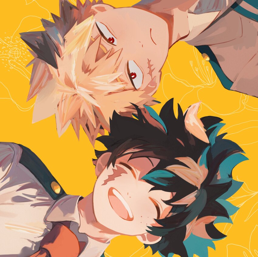 Bakugou Katsuki (Boku No Hero Academia) Rule 34 Image