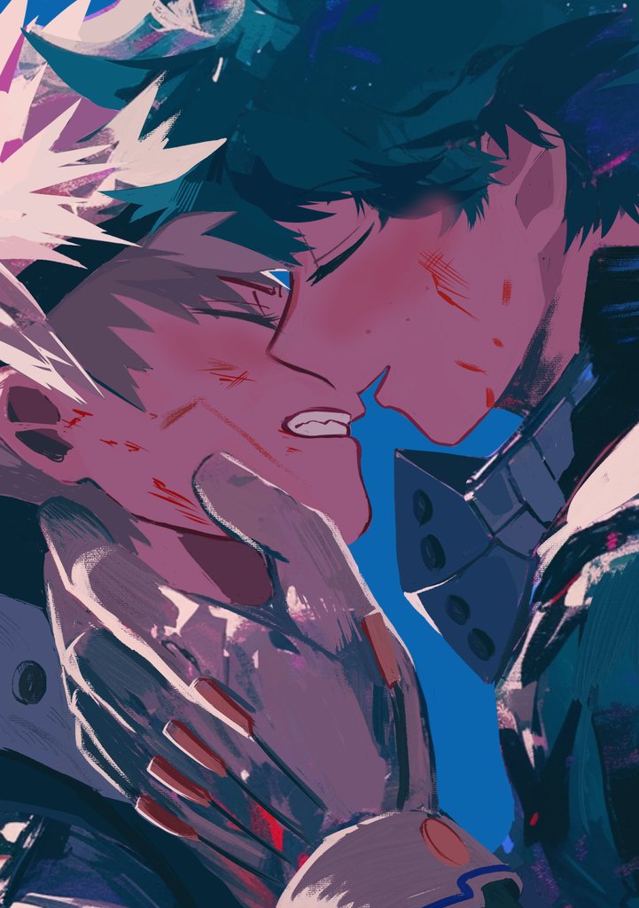 Bakugou Katsuki (Boku No Hero Academia) Rule 34 Image