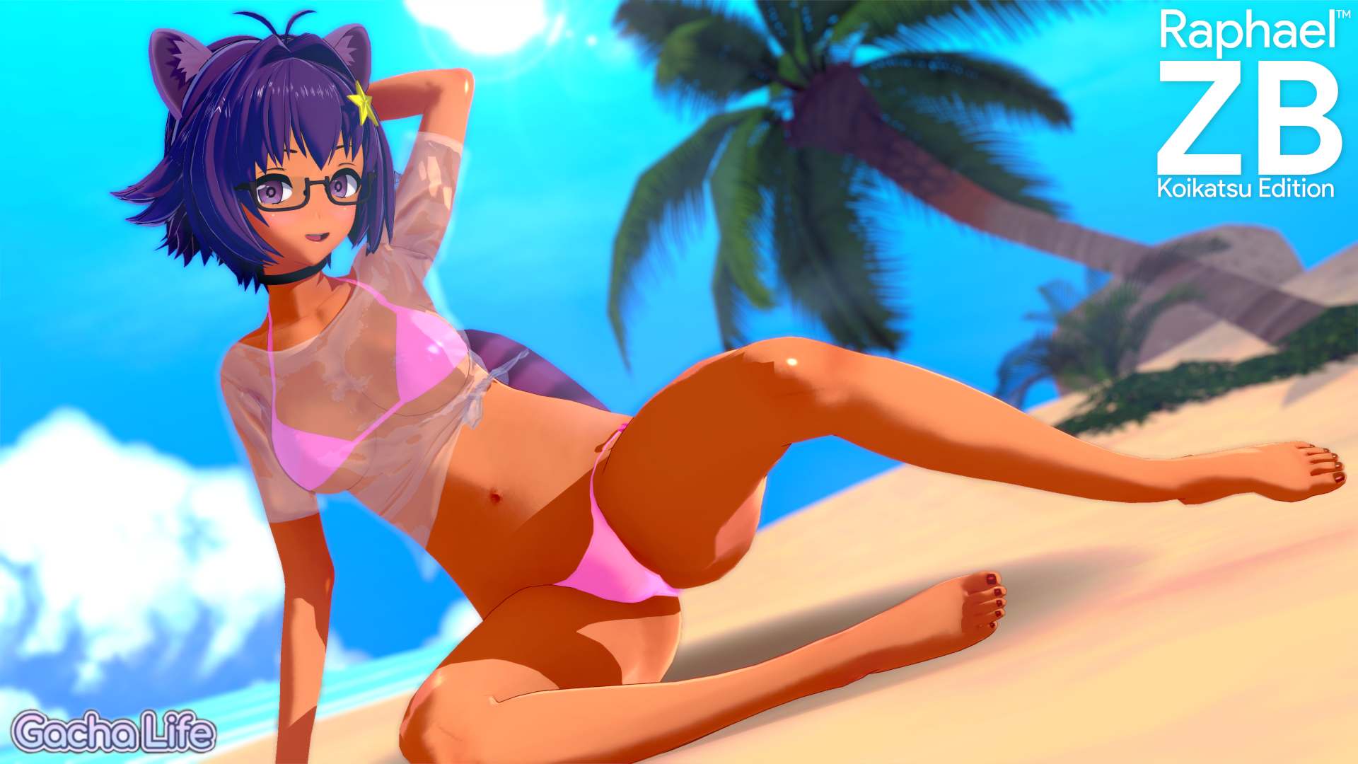 Gacha Rule 34 Image