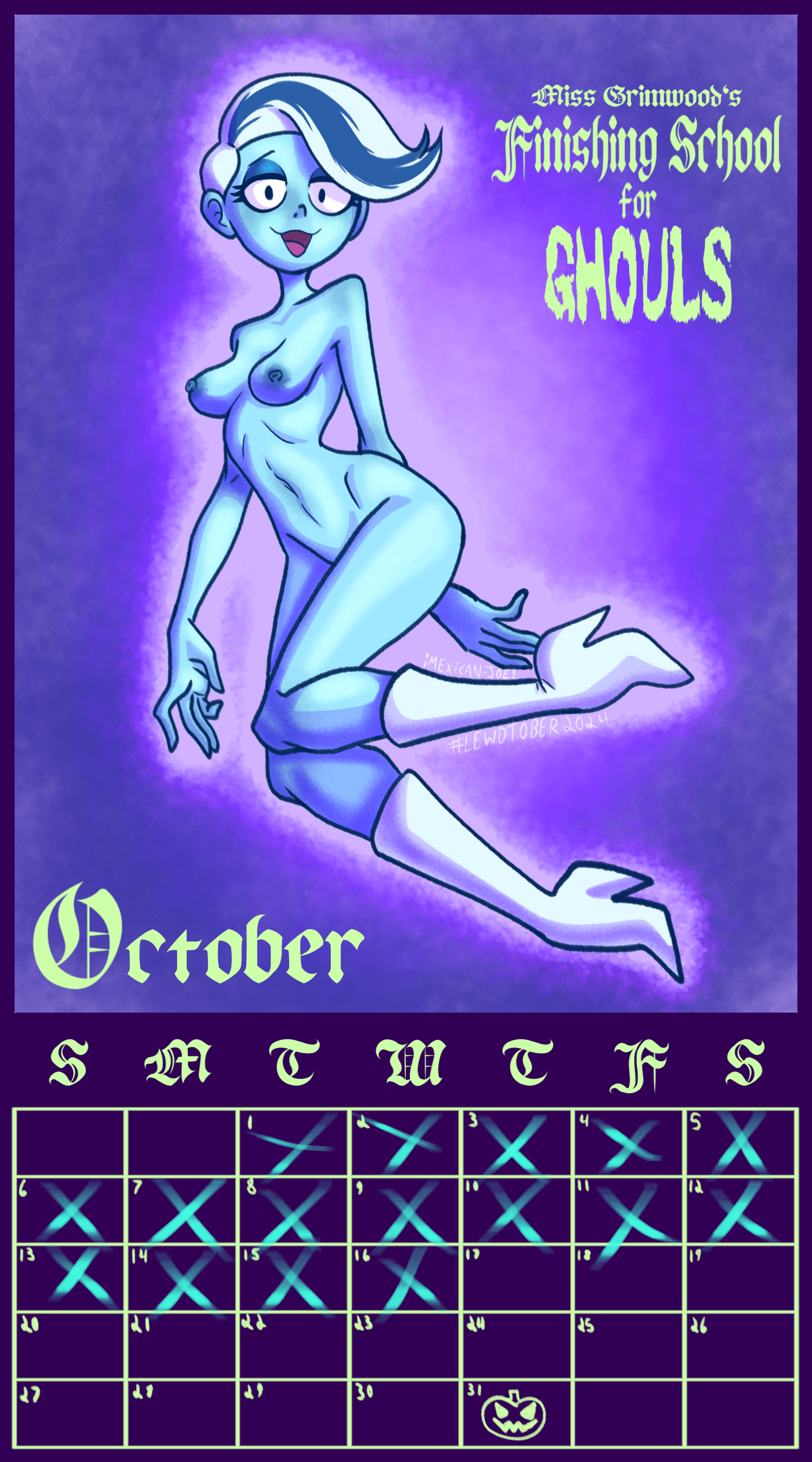 Phantasma Phantom (Hanna-Barbera) Rule 34 Image