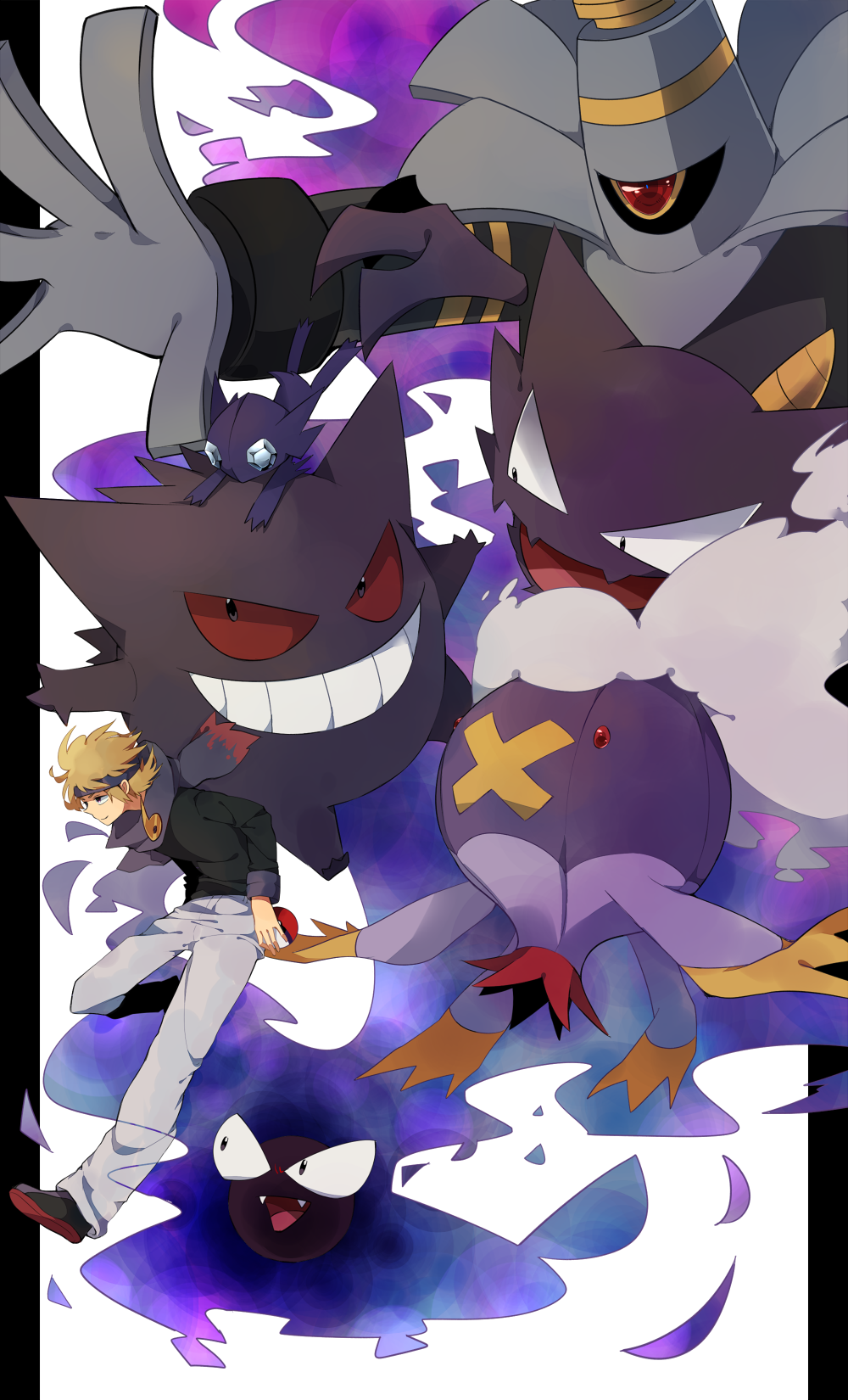 Drifblim (Nintendo) Rule 34 Image