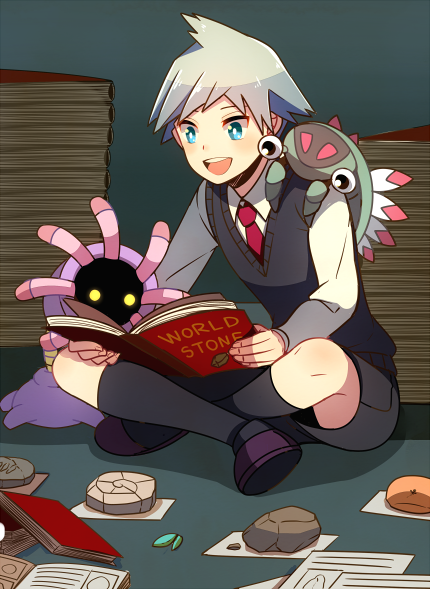 Gen 3 Pokemon (Nintendo) Rule 34 Image