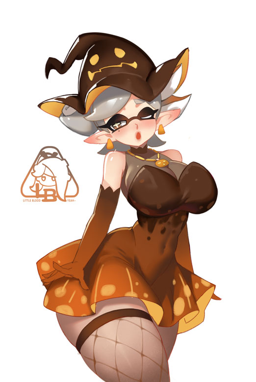 Inkling (Halloween) Rule 34 Image
