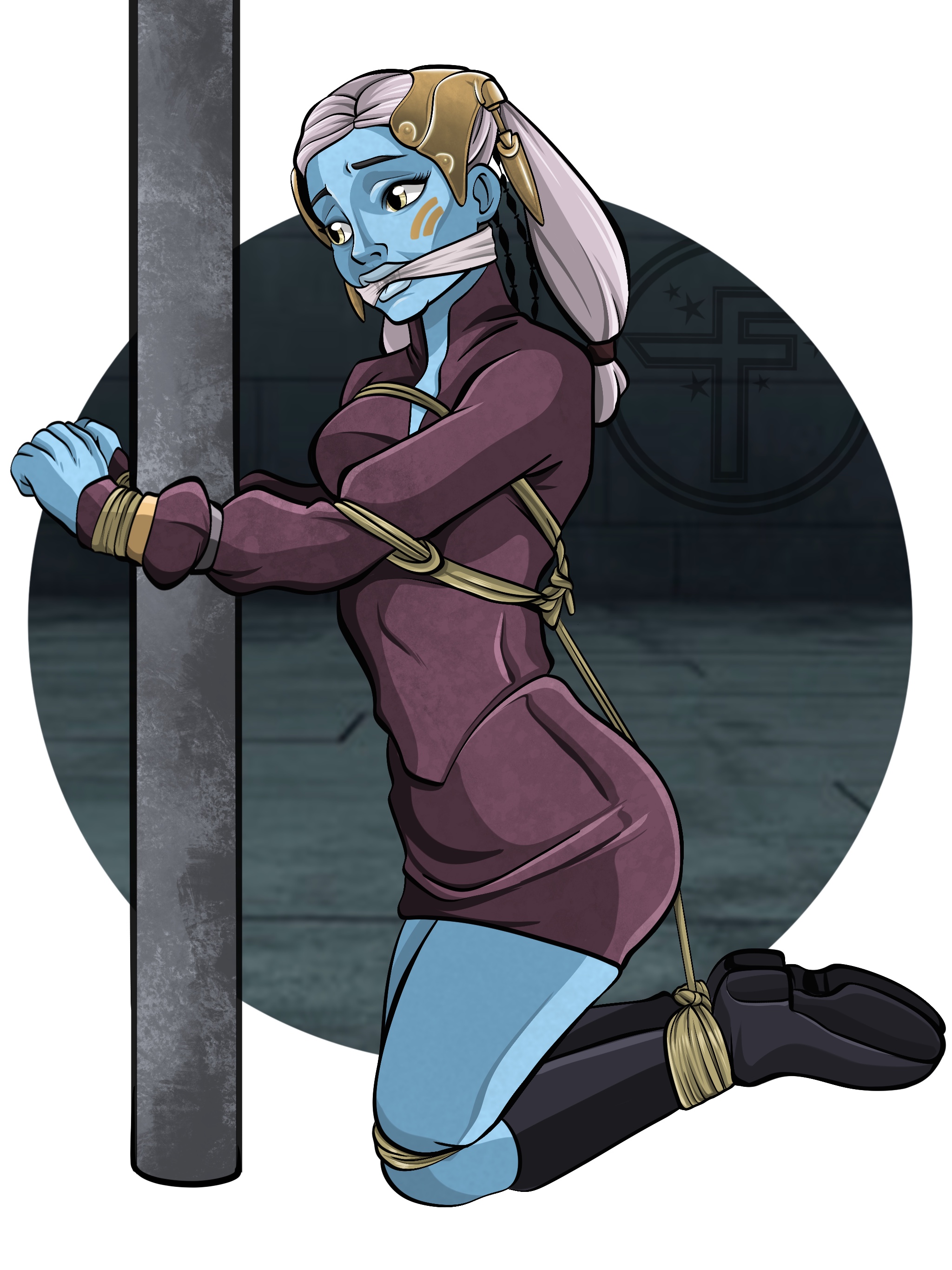 Pantoran (Star Wars) Rule 34 Image