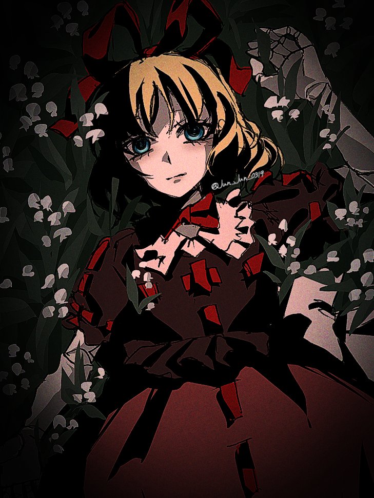 Medicine Melancholy (Touhou) Rule 34 Image