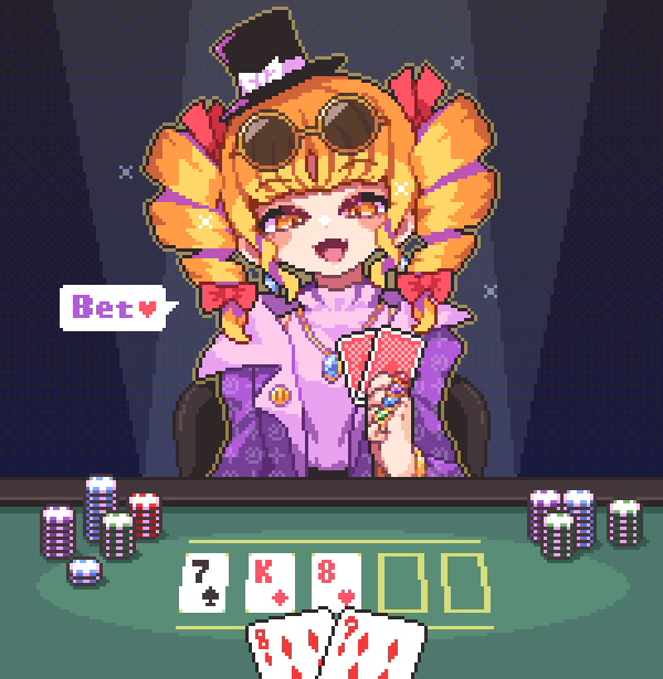 Yorigami Jo'On (Touhou) Rule 34 Image