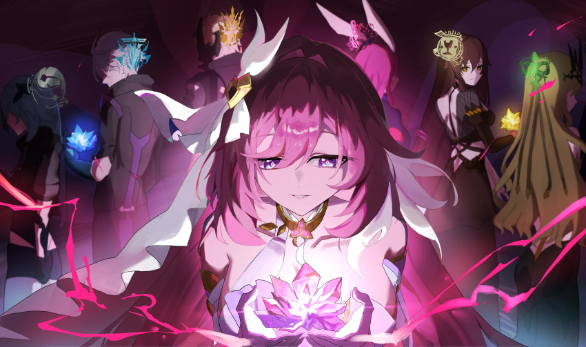 Eden (Honkai Impact) Rule 34 Image