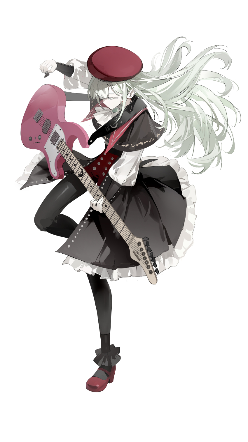 Mortis (Bang Dream!) Rule 34 Image