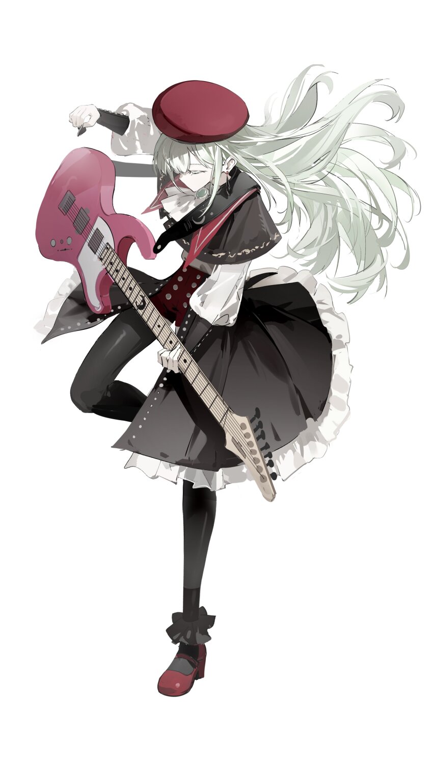 Mortis (Bang Dream!) Rule 34 Image