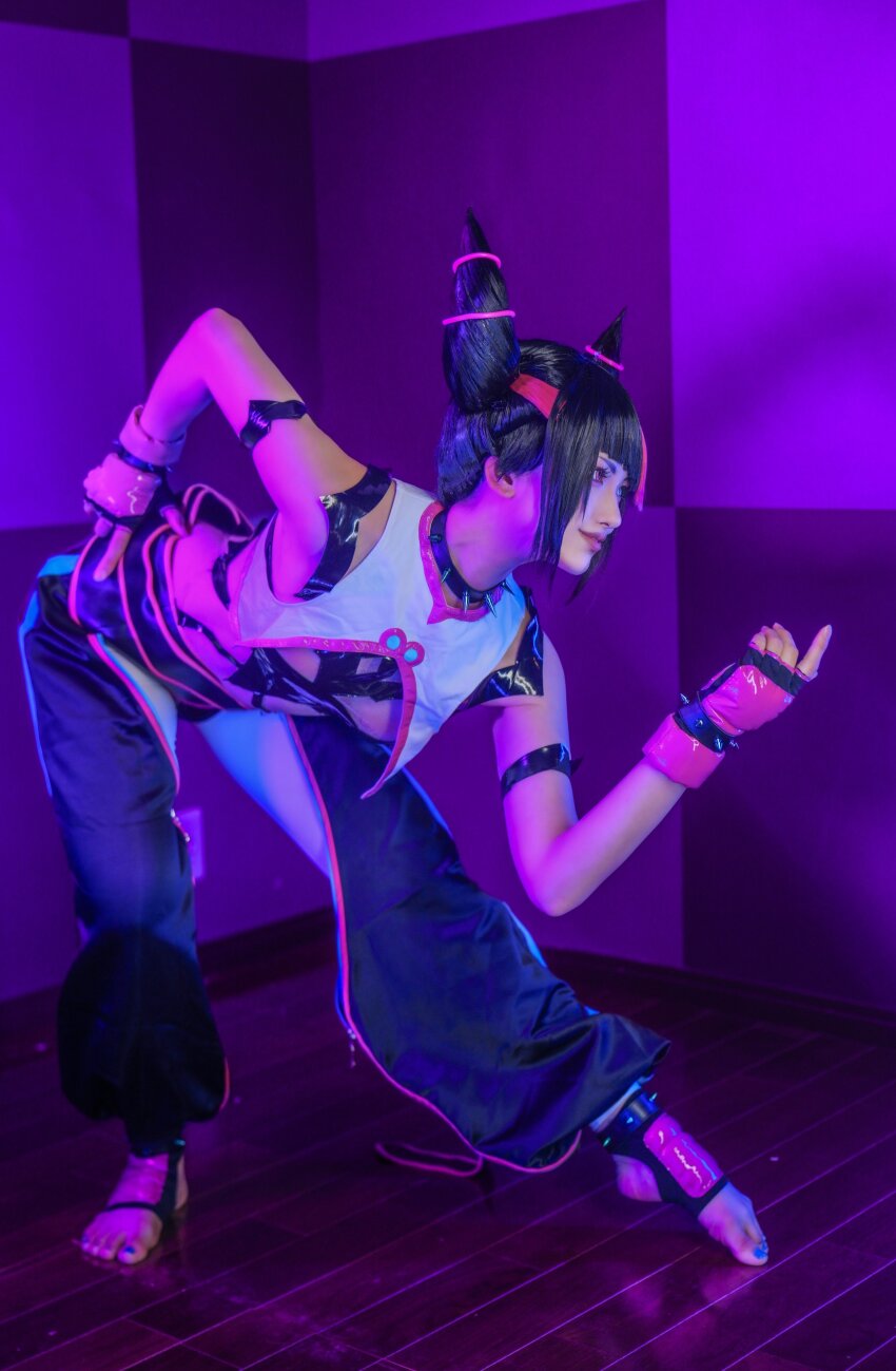 Han Juri (Capcom) Rule 34 Image