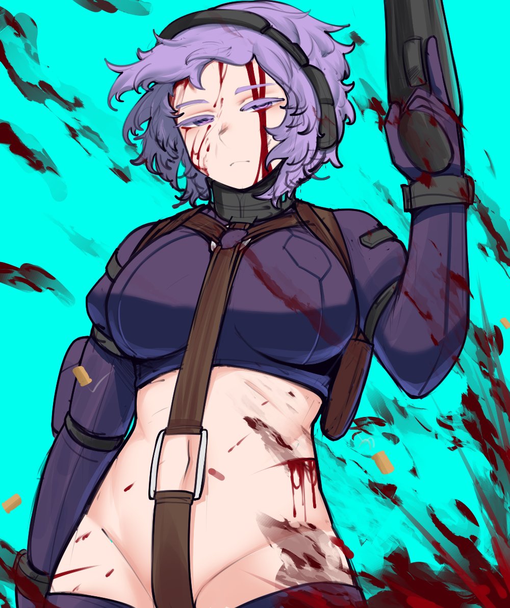 Martyr (The Citadel) Rule 34 Image