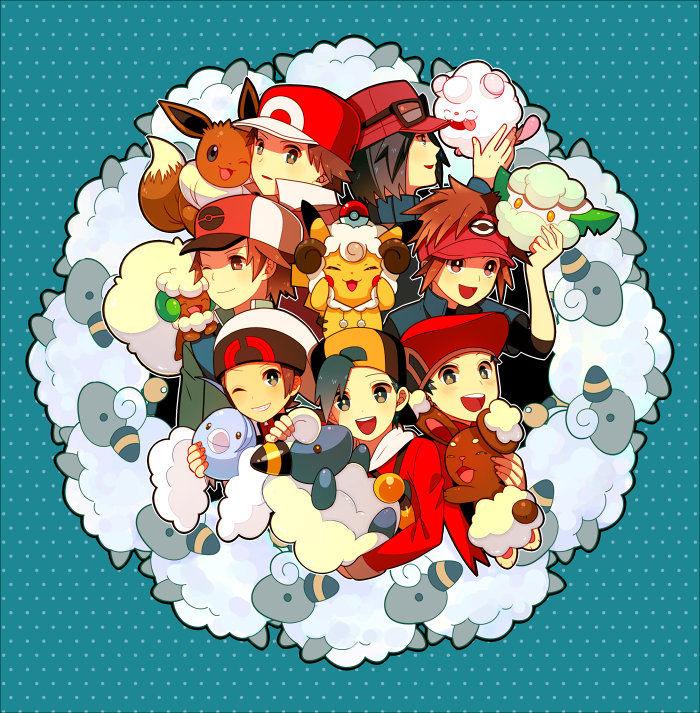 Brendan (Pokemon) Rule 34 Image