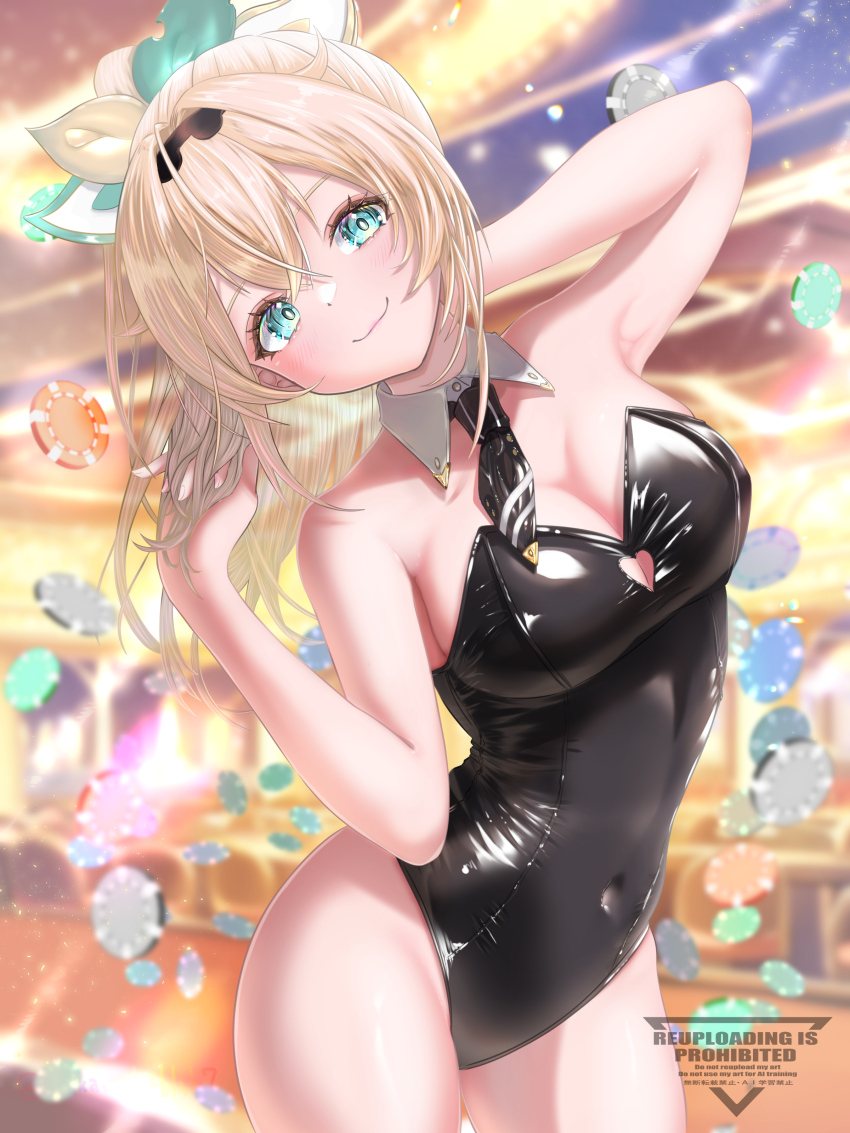 Kazama Iroha (Hololive) Rule 34 Image