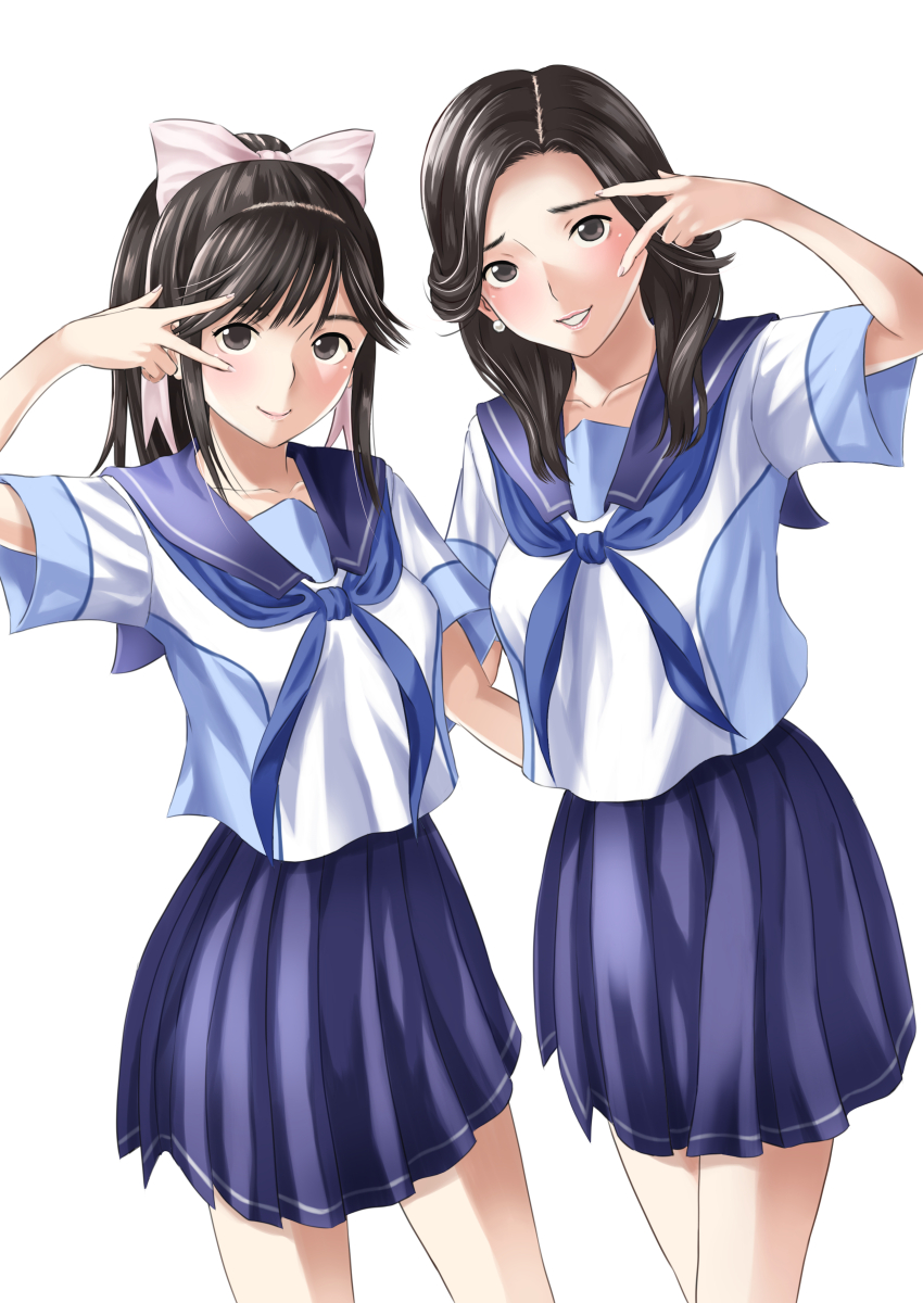 Takane Manaka (Love Plus) Rule 34 Image