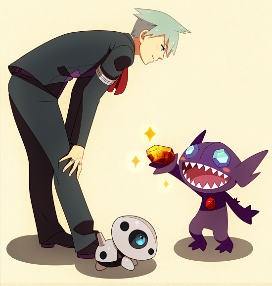 Aron (Nintendo) Rule 34 Image