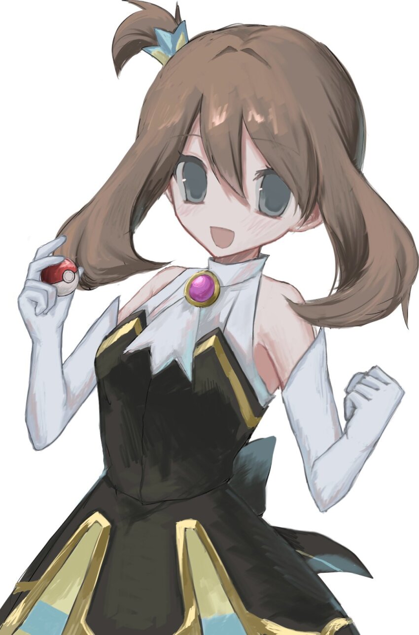 May (Pokemon) Rule 34 Image