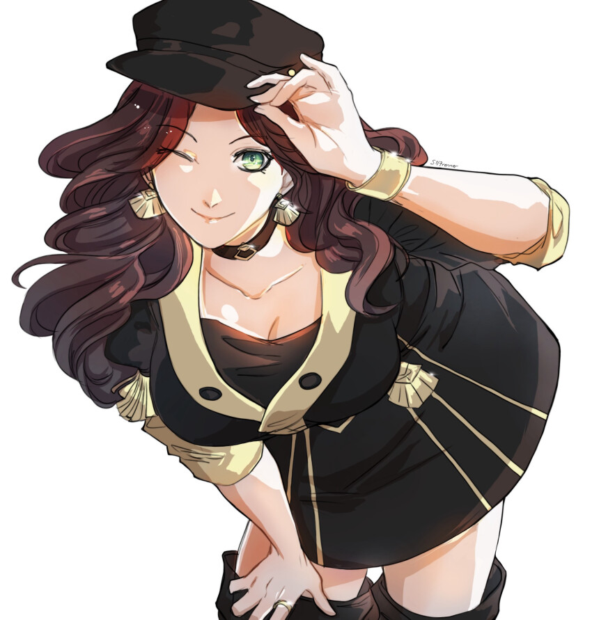 Dorothea Arnault (Fire Emblem) Rule 34 Image