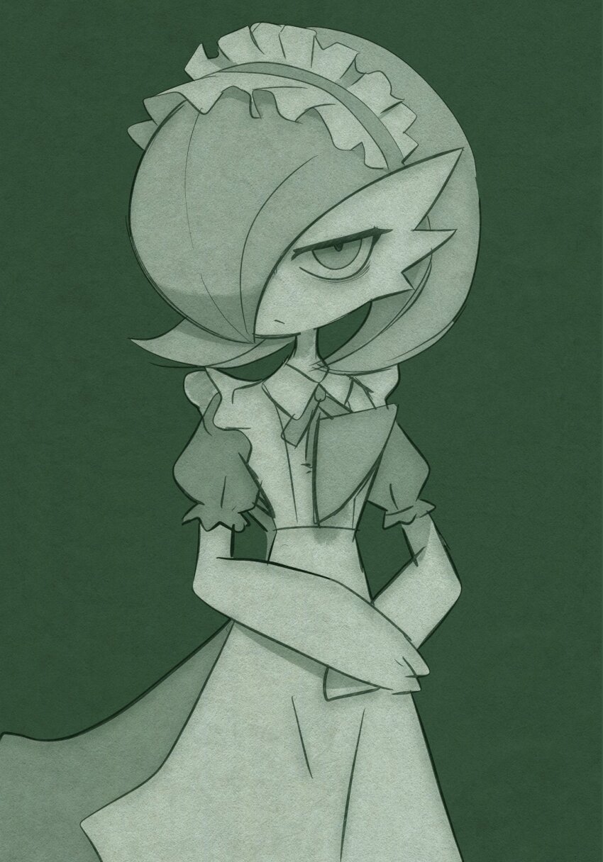 Gardevoir (Nintendo) Rule 34 Image