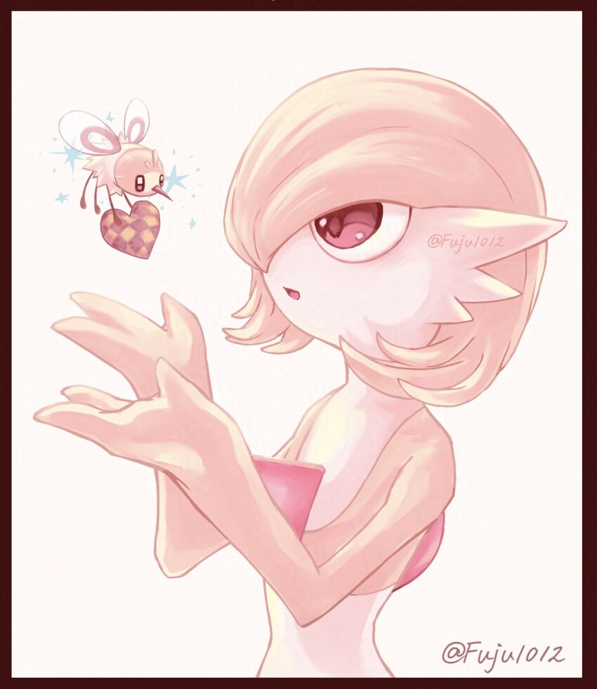 Cutiefly (Gardevoir Day) Rule 34 Image