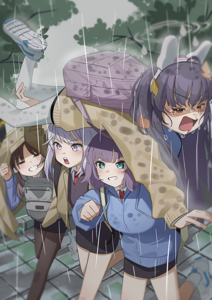 Miyako (Blue Archive) Rule 34 Image