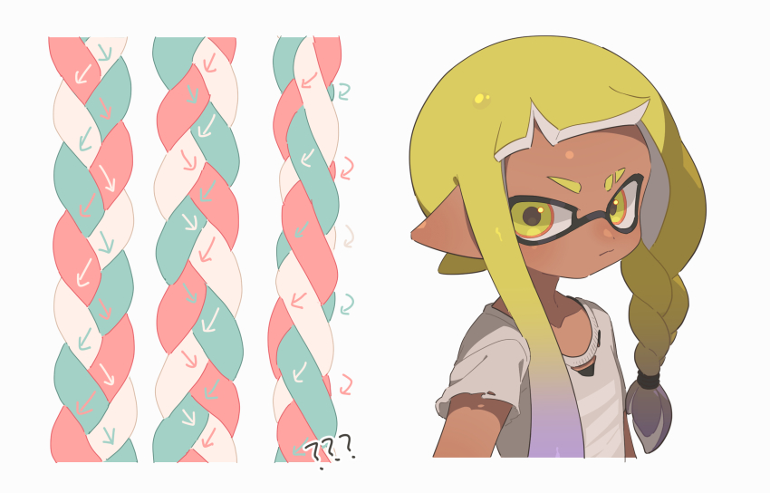 Inkling (Nintendo) Rule 34 Image
