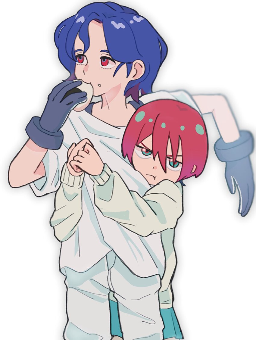 Amate Yuzuriha (Gundam) Rule 34 Image