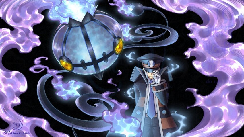 Chandelure (Nintendo) Rule 34 Image