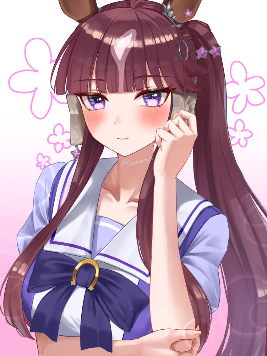 Lucky Lilac (Umamusume) Rule 34 Image