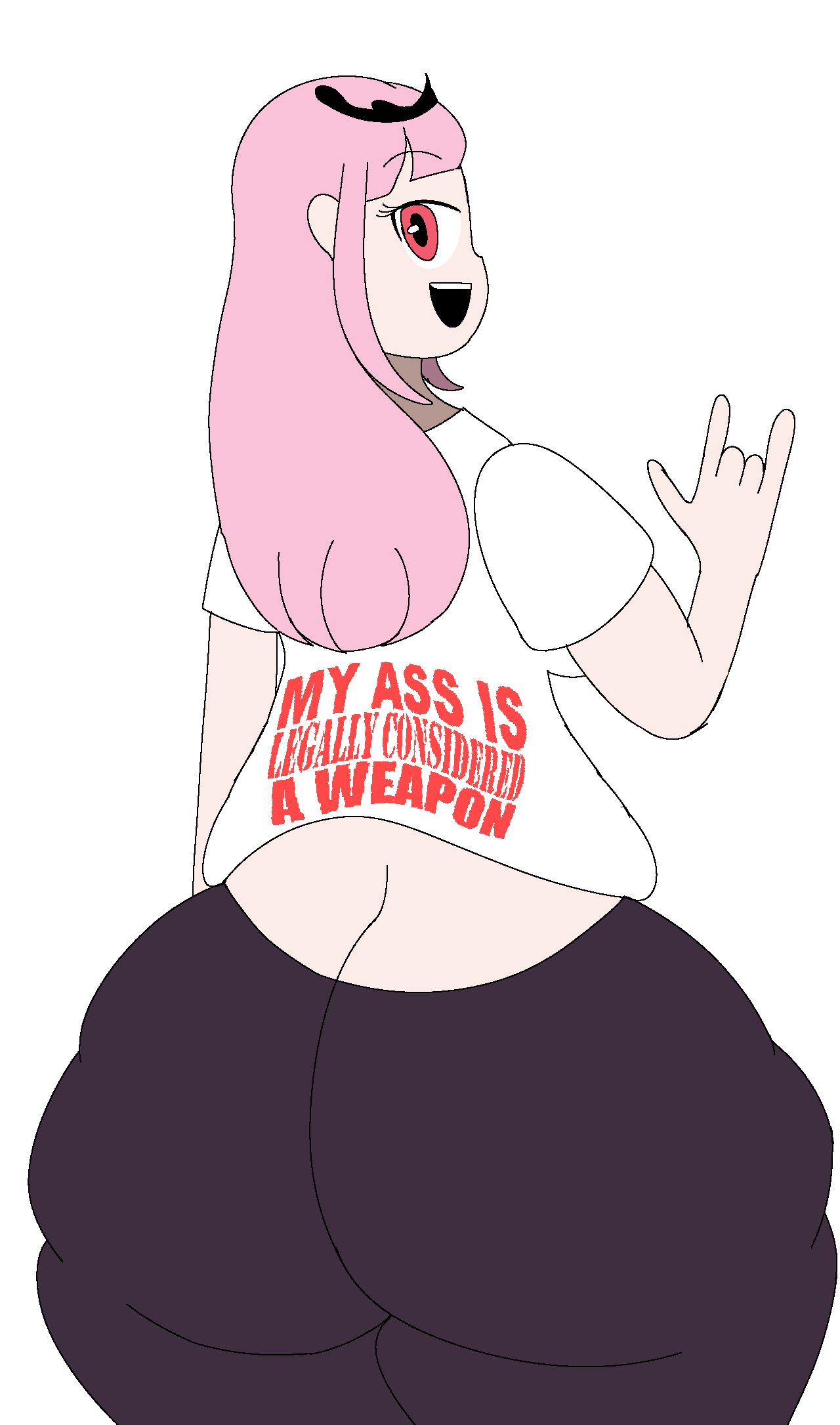 Mori Calliope (Hololive) Rule 34 Image