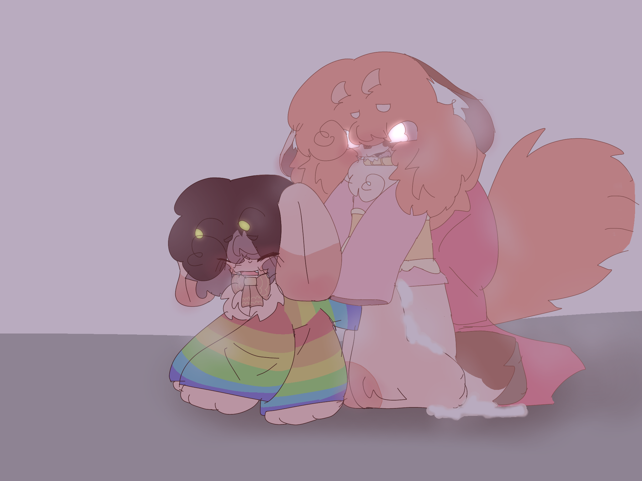 Backshots Rule 34 Image