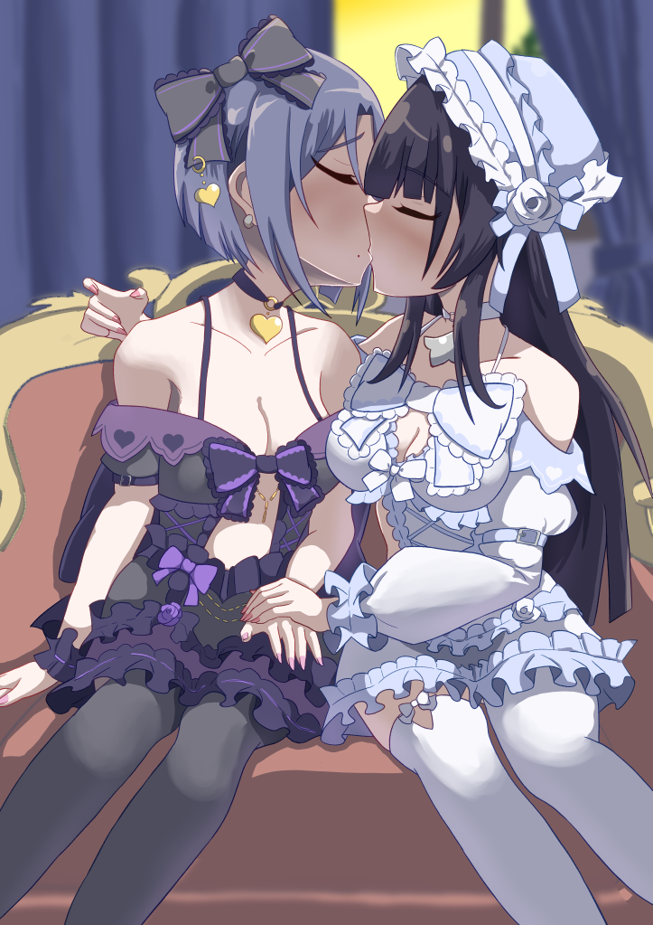 Assault Lily Rule 34 Image