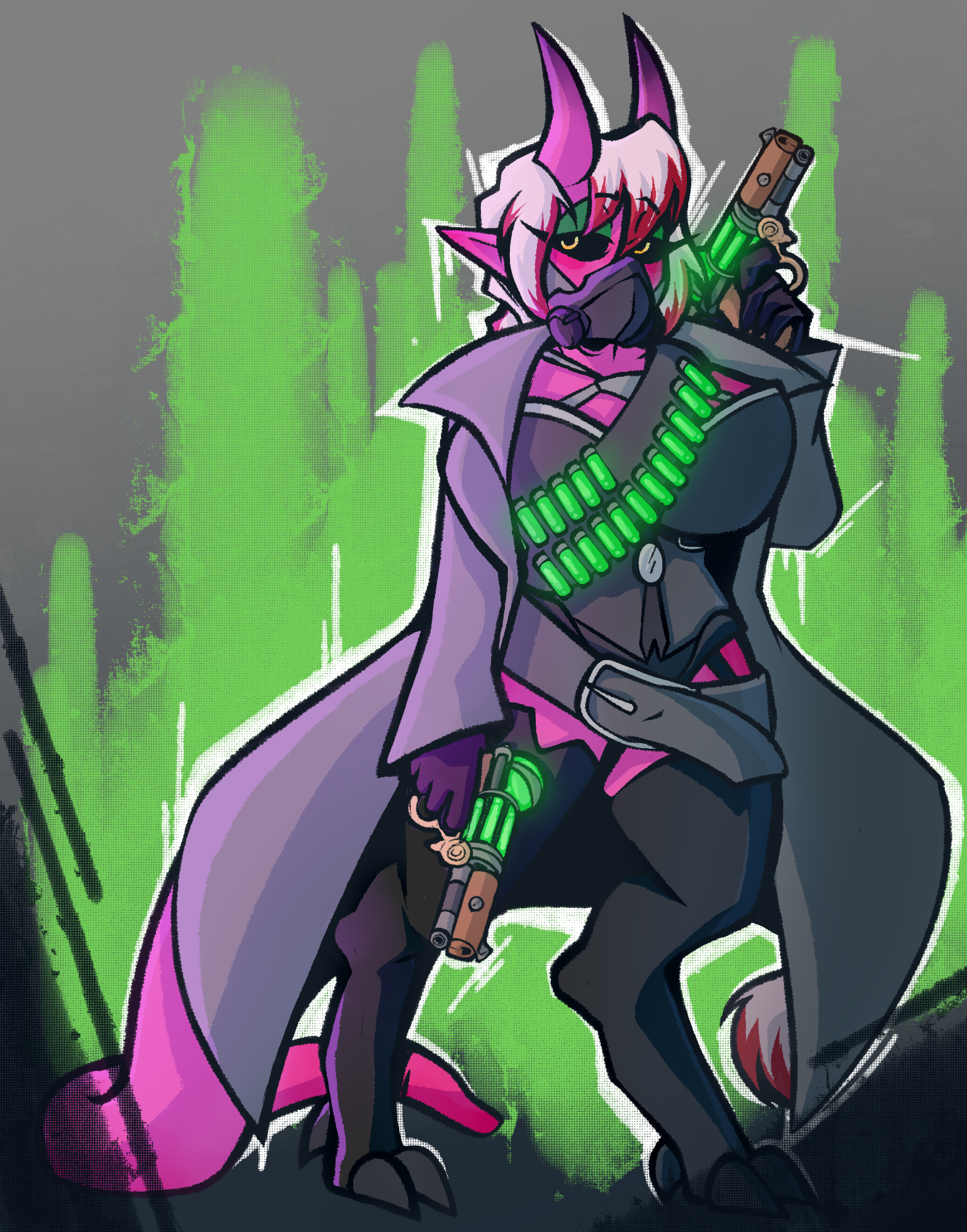 Tiefling (Asian Mythology) Rule 34 Image