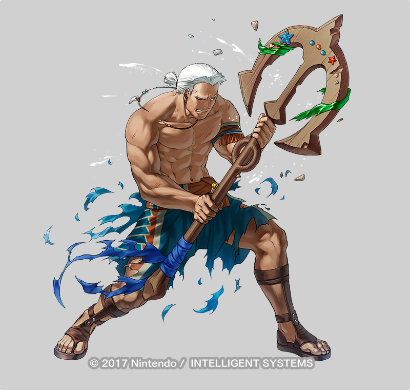 Dedue Molinaro (Fire Emblem) Rule 34 Image