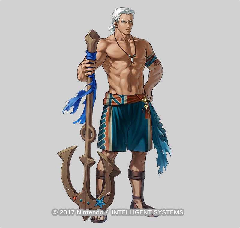 Dedue Molinaro (Fire Emblem) Rule 34 Image
