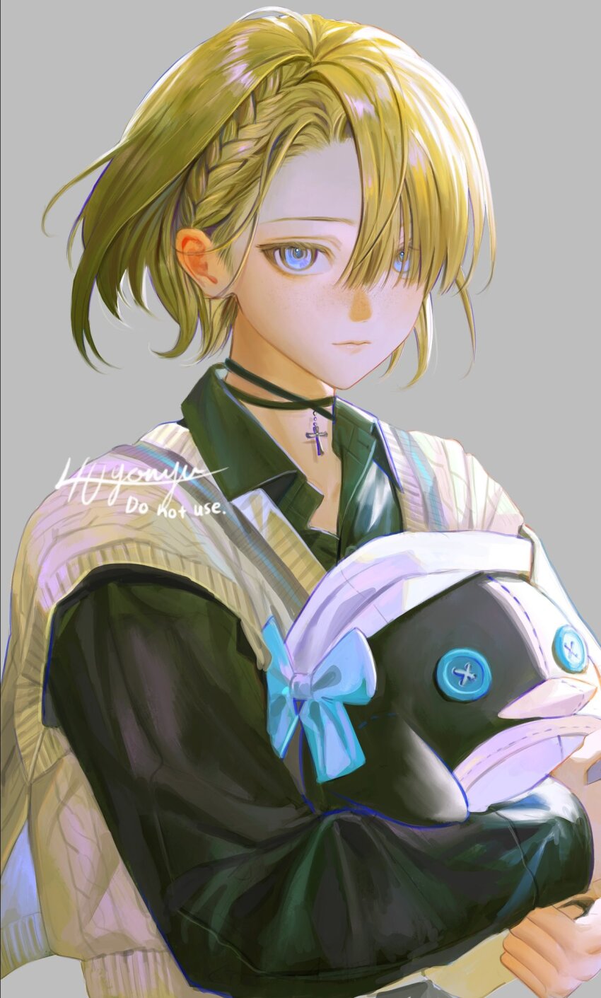 Freminet (Genshin Impact) Rule 34 Image