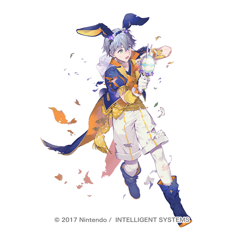 Ashe Ubert (Easter) Rule 34 Image