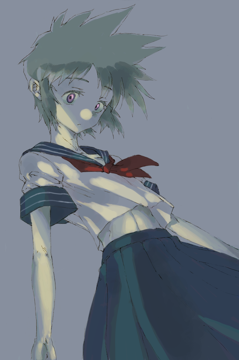 Key The Metal Idol Rule 34 Image