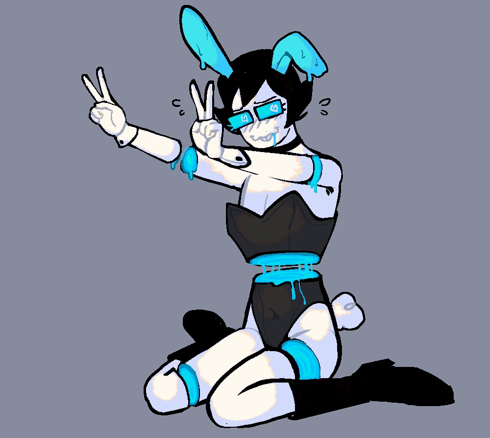 June Egbert (Homestuck) Rule 34 Image