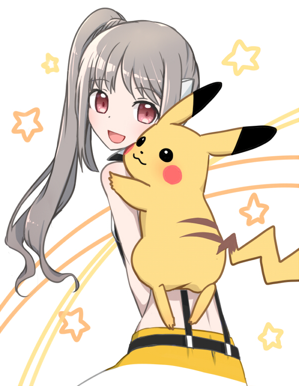 Gen 1 Pokemon (Nintendo) Rule 34 Image