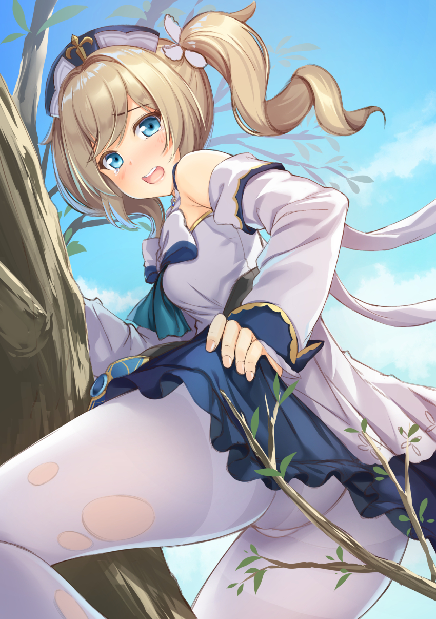 Barbara (Genshin Impact) Rule 34 Image