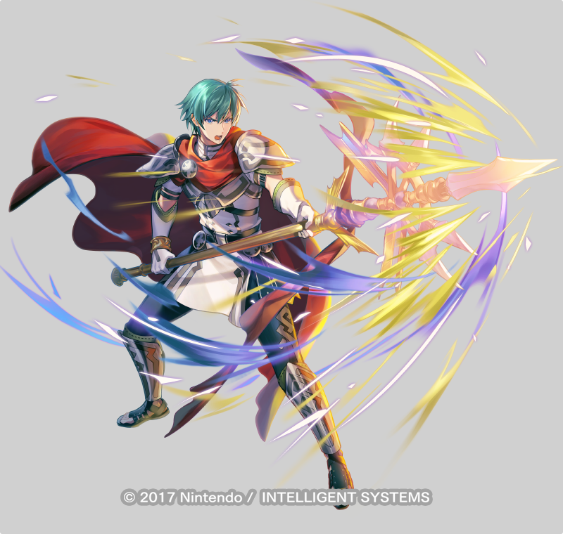 Ephraim (Fire Emblem) Rule 34 Image