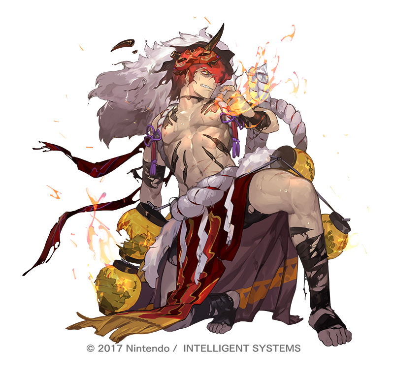 Muspell (Fire Emblem) Rule 34 Image