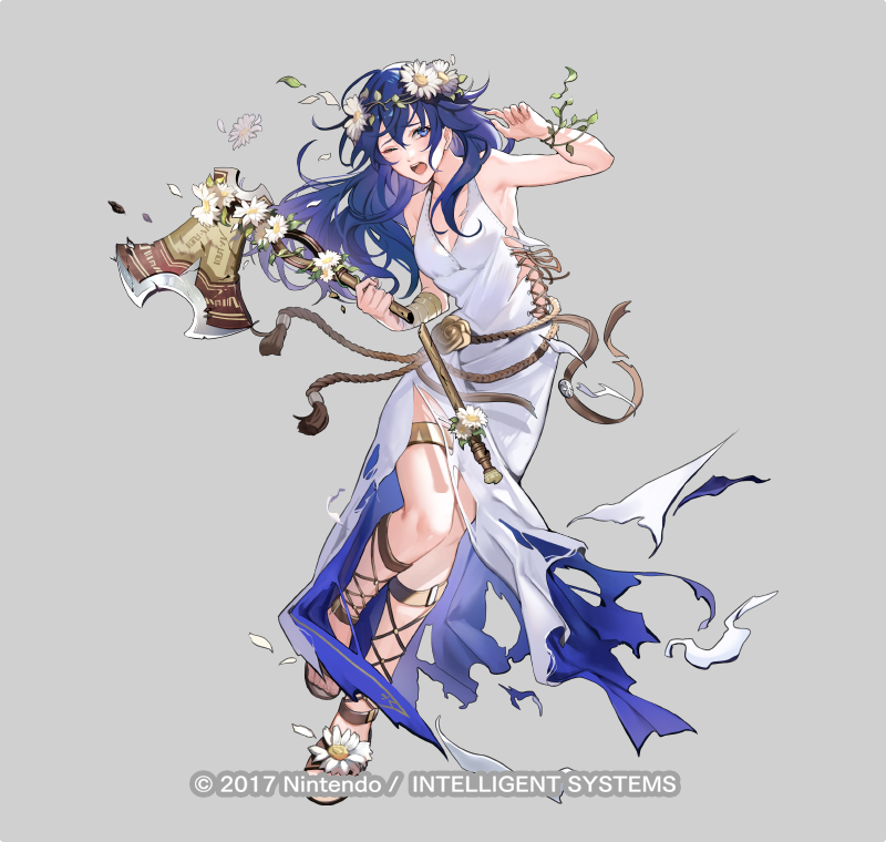 Lucina (Fire Emblem) Rule 34 Image