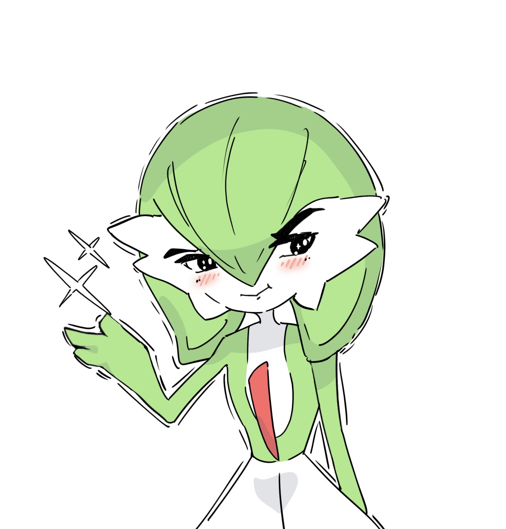 Gardevoir (Nintendo) Rule 34 Image