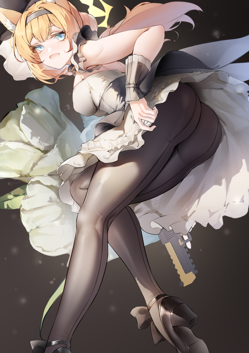 Mari (Blue Archive) Rule 34 Image