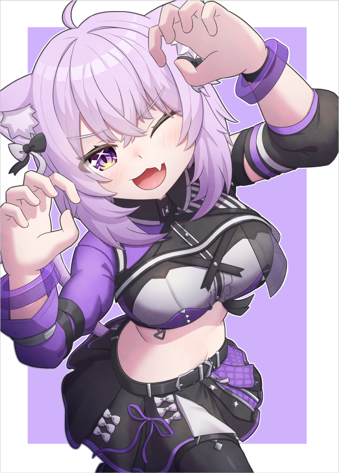 Nekomata Okayu (Hololive) Rule 34 Image